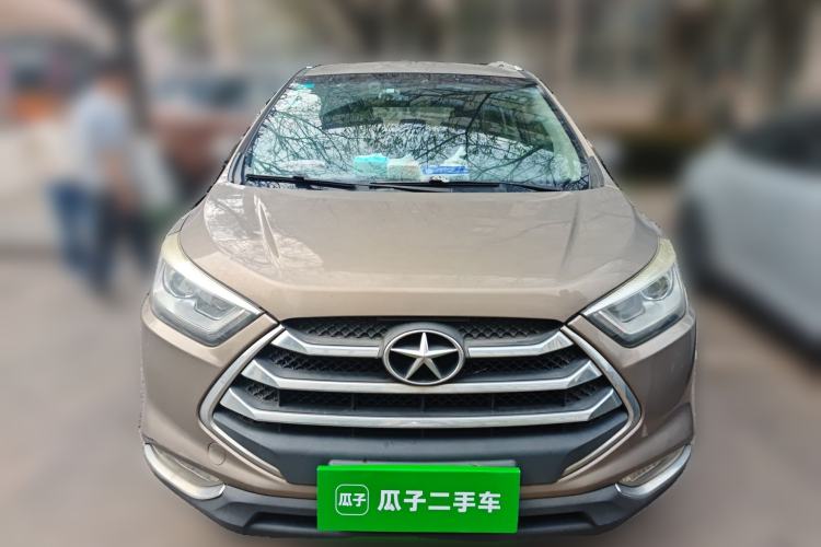 Used JAC Group Refine S3 2016 1.5L Manual Luxury Smart Version
