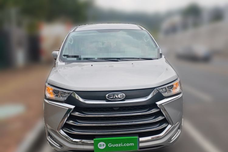 Used JAC Refine M4 2020 2.0 CTI Diesel Manual Jingrui Model China VI Standard Front