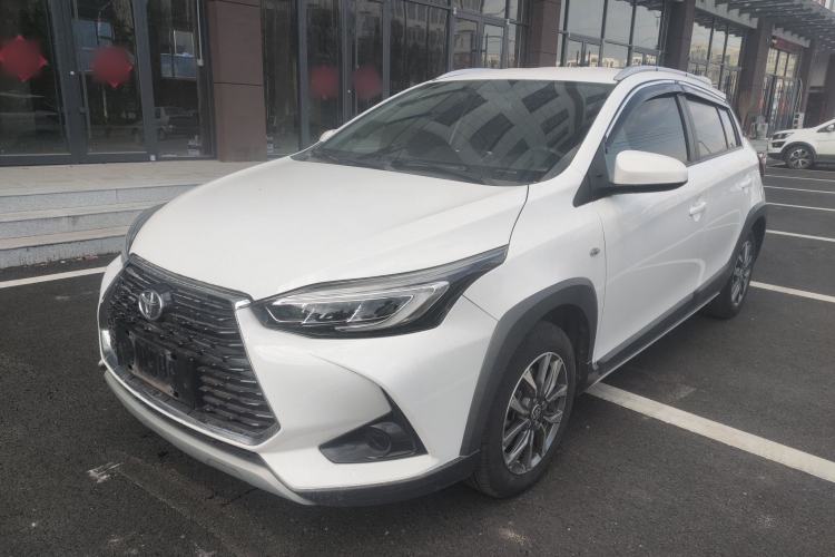 Used Toyota YARiS L Zhi Xuan 2022 X-Trail 1.5L CVT Leading PLUS Edition
