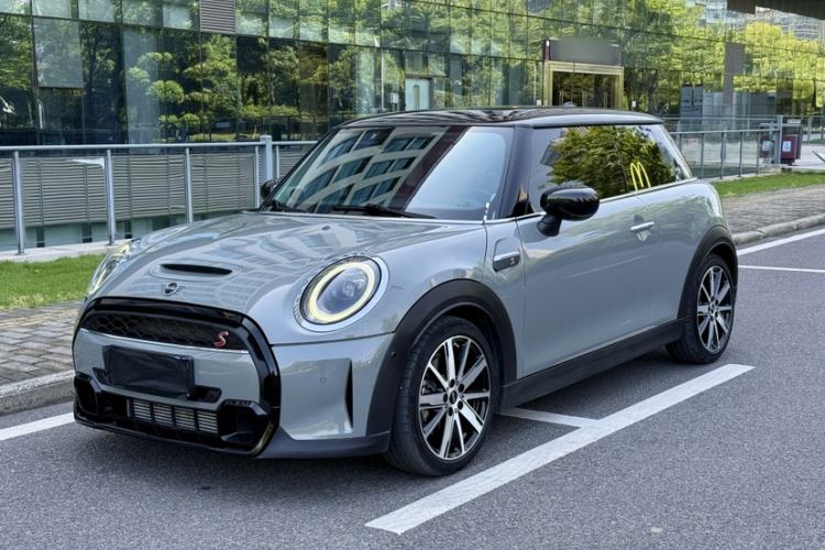 Used MINI 2022 2.0T COOPER S Classic Edition