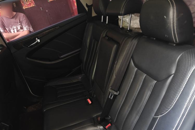 Used Dongfeng Fengon 580 2017 1.5T CVT Smart Style Model
