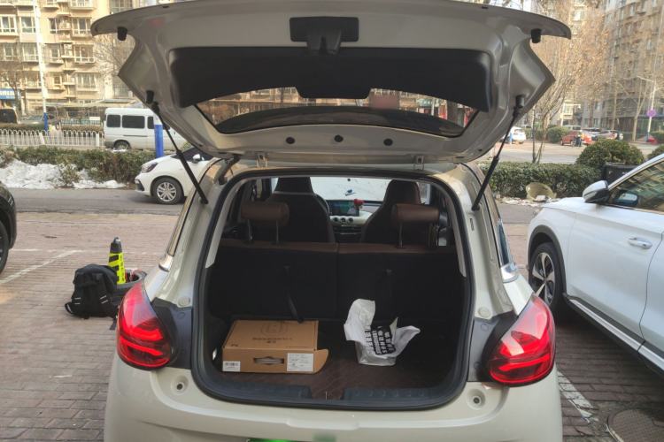 Used Wuling Bingo 2023 203km Comfort Edition