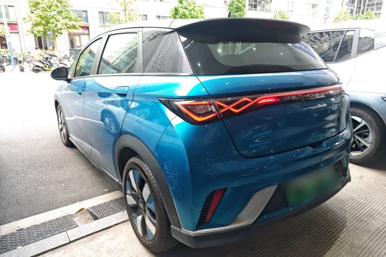 Used BYD Dolphin 2021 401km Knight Edition