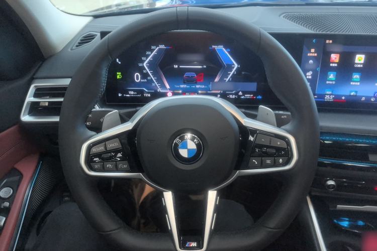 Used BMW 3 Series 2025 325Li M Sport Package
