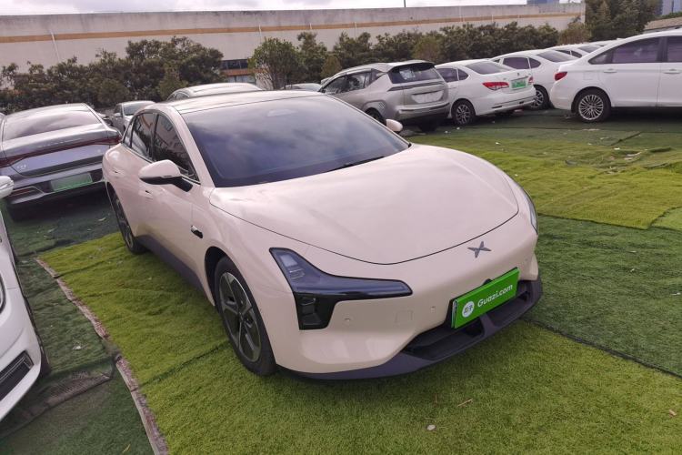 Used XPeng MONA M03 2024 620 with Ultra-Long Range
