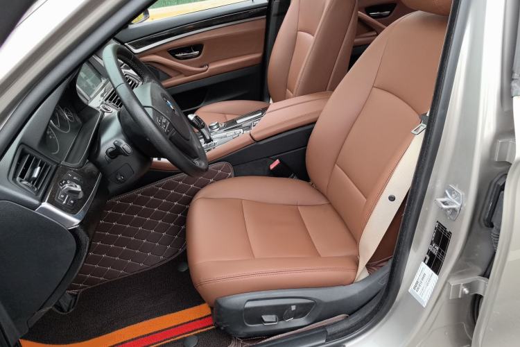 Used BMW 5 Series 2014 525Li Leading Model