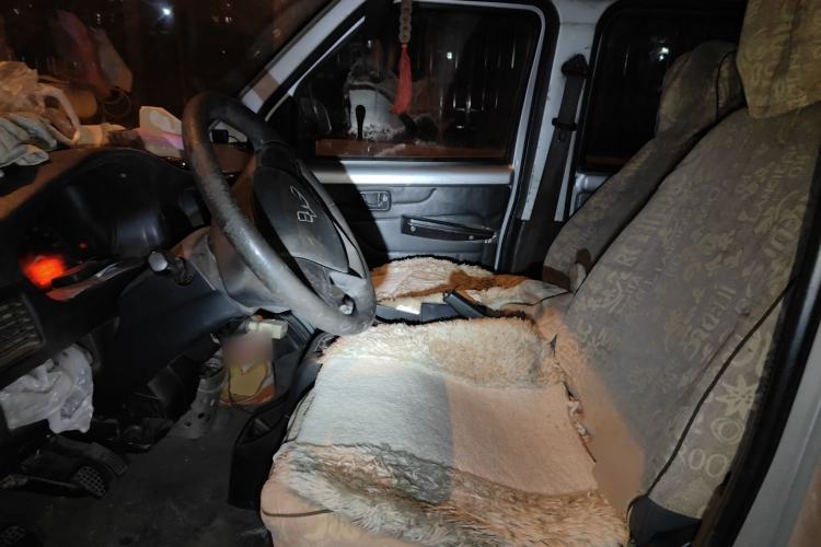 Used Wuling Rongguang 