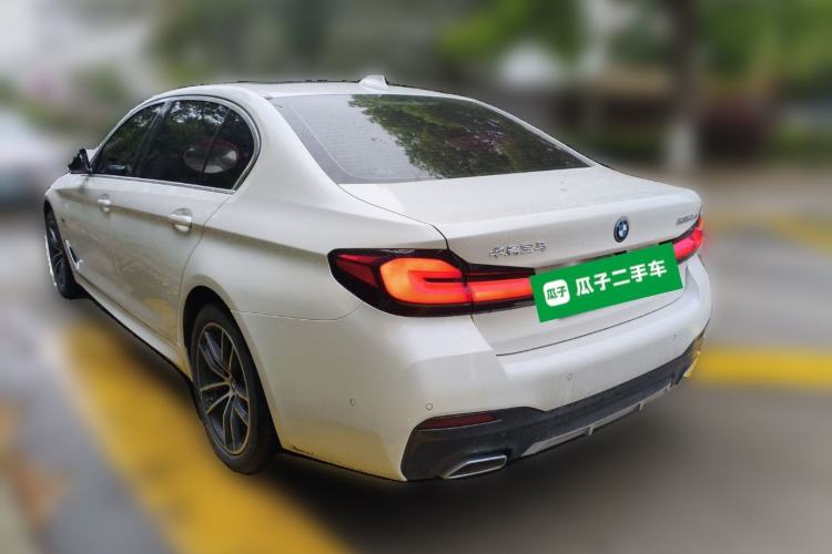 Used BMW 5 Series New Energy 2022 Restyled 535Le M Sport Package