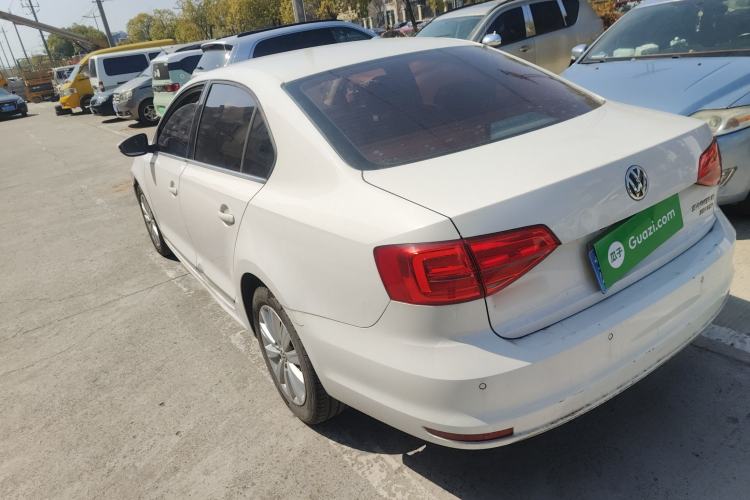 Used Volkswagen Sagitar 2015 1.6L Automatic Comfort Model