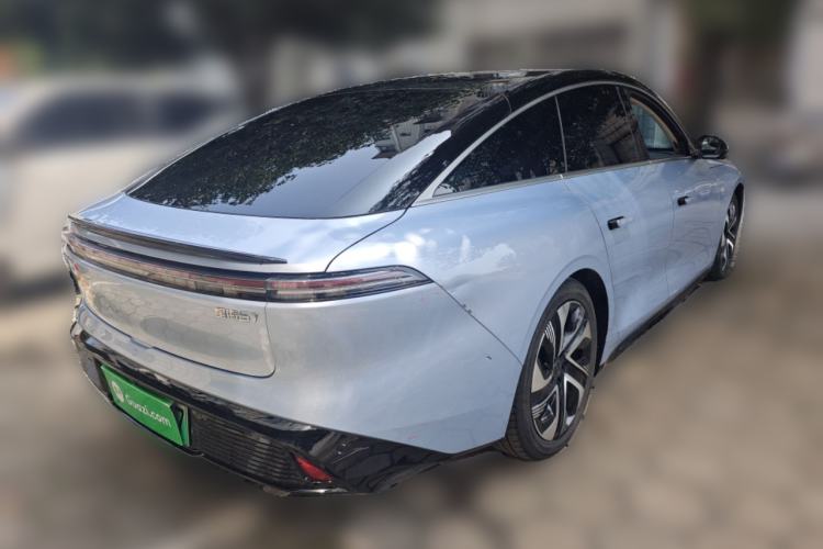 Used FORTHING Xinghai S7 2024 650 Supreme Edition Rear Right 45 Deg