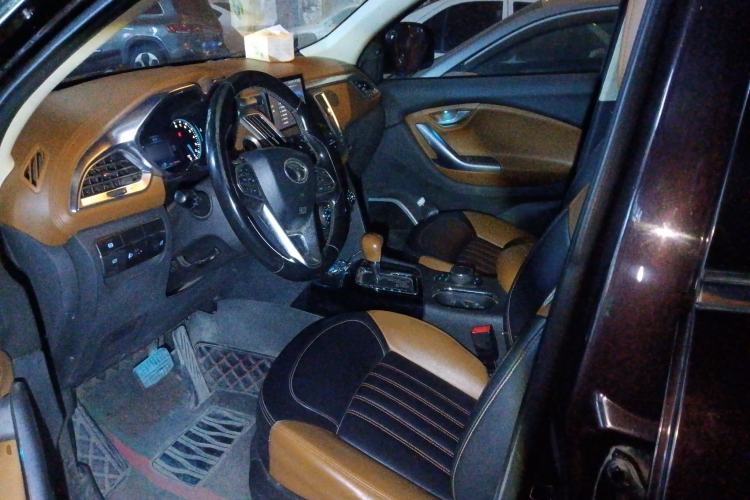 Used Soueast DX7 2015 1.5T Automatic Prestige Model
