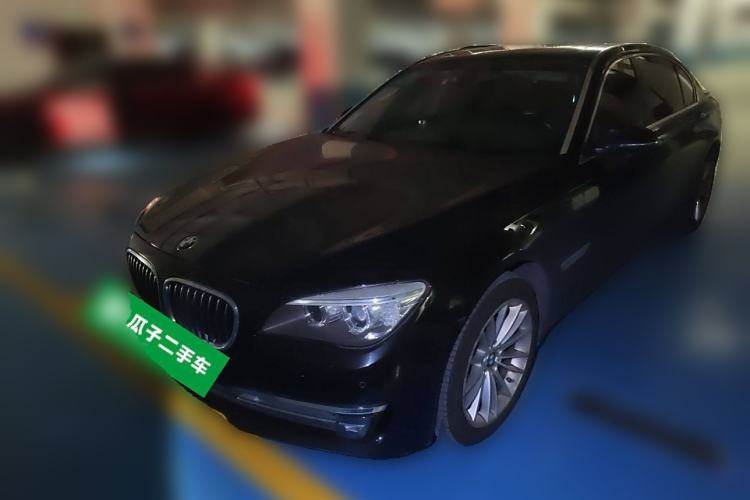 Used BMW 7 Series 2014 730Li Premium Edition