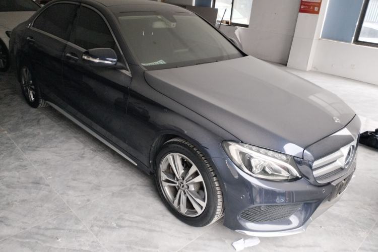 Used Mercedes-Benz C-Class 2018 C 200 L Sport Edition
