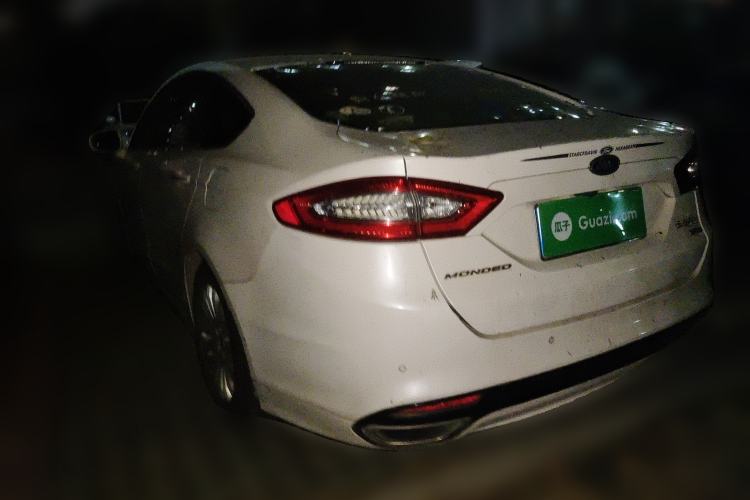 Used Ford Mondeo 2013 2.0L GTDi 200 Luxury Model