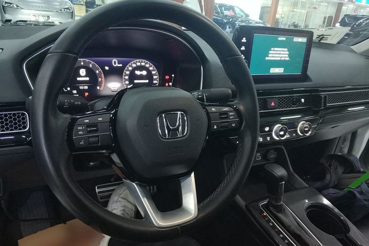 Used Honda Integra 2022 240TURBO CVT Phantom Night Luxury Edition
