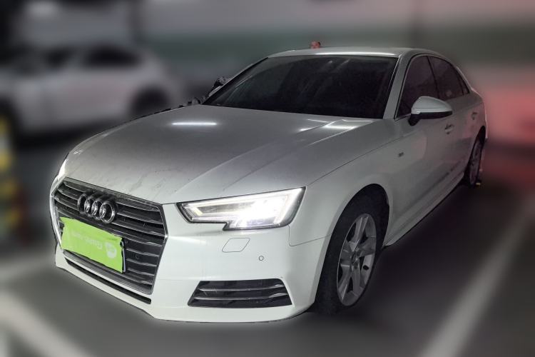 Used Audi A4L 2018 30th Anniversary Edition 40 TFSI Trendy Model