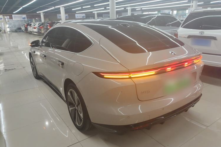 Used Nio ET5 2025 75 kWh

