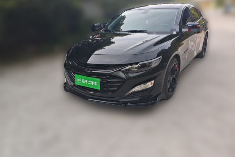 Used Chevrolet Malibu XL 2021 Redline 550T Automatic Sharp Edition