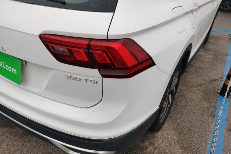 Used Volkswagen Tiguan L 2024 300TSI Automatic Two-Wheel Drive Smart Edition