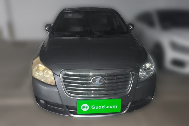 Used Bestune B70 2010 2.0L manual Elite version