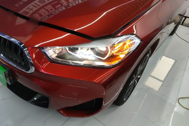 Used BMW X2 2020 sDrive25i Luxury Model with M Sport Package