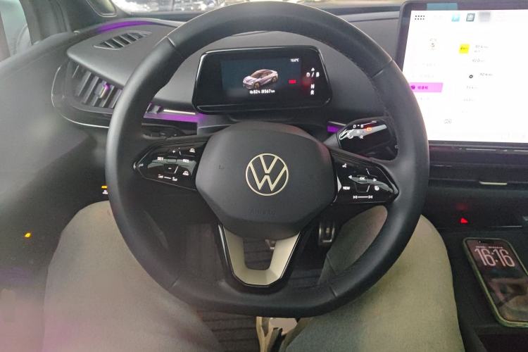 Used Volkswagen ID.UNYX 2024 Pro Long-Range Version