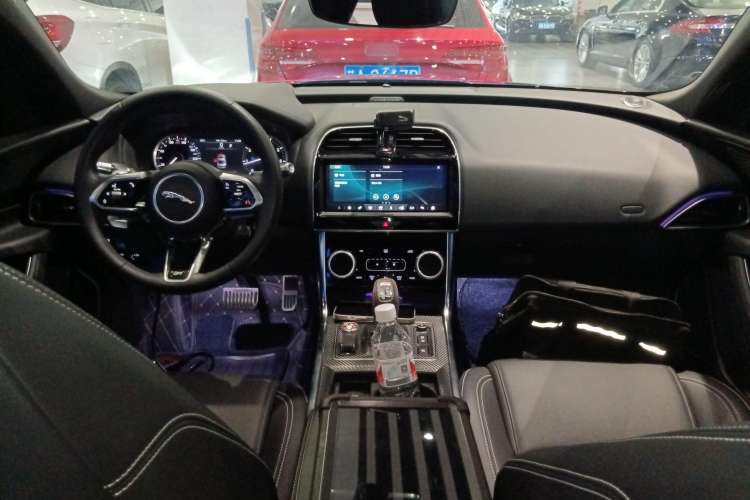 Used Jaguar XEL 2020 2.0T 200PS R-DYNAMIC Youth Sports Edition