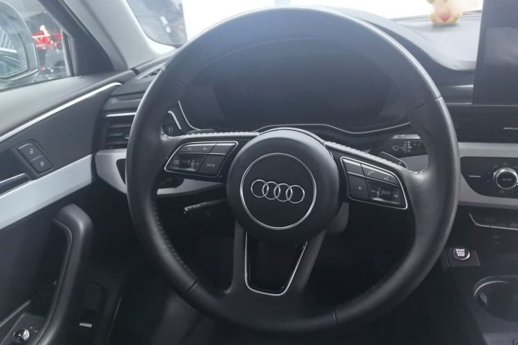 Used Audi A4L 2020 40 TFSI Fashion Dynamic Model