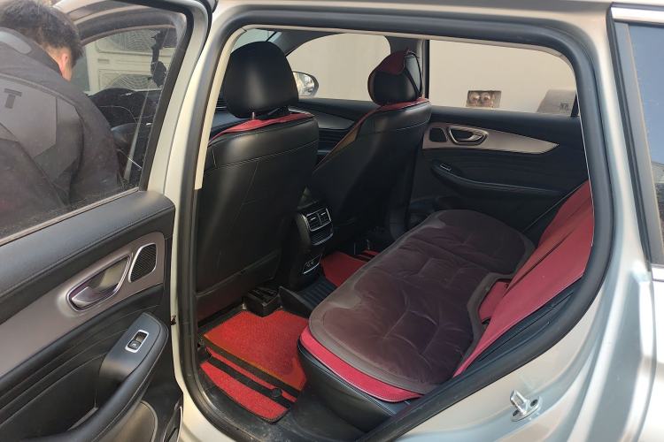 Used Roewe RX5 MAX 2019 400TGI Automatic 4G Connect Luxury Edition