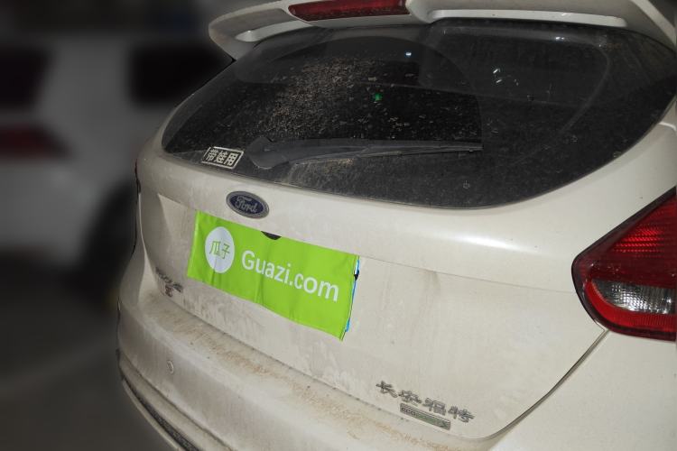 Used Ford Focus 2015 Hatchback EcoBoost 180 Automatic Sport Model