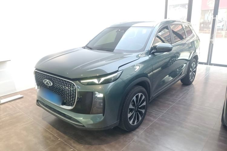 Used Chery Tiggo 8 PLUS 2025 290TGDI DCT Prestige 5-Seater