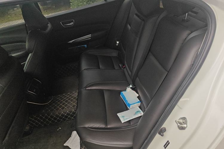 Used Acura TLX-L 2018 2.4L Comfort Edition