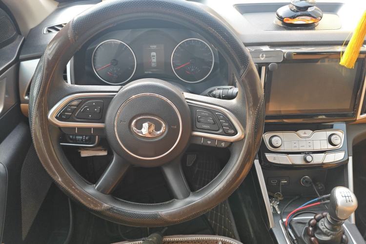 Used Great Wall Poer 2019 2.0T Commercial Version Manual Diesel 4x4 Elite Long-Box GW4D20M