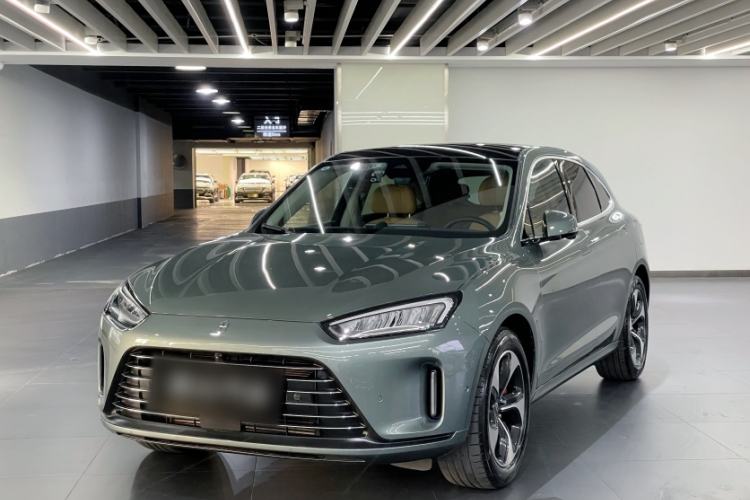 Used Hima AITO M5 2022 Range-Extended Rear-Drive Standard Version