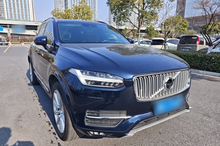 Used Volvo XC90 2017 T6 Zhiya Edition 7-seater Exterior 2