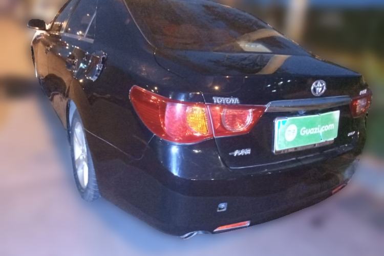 Used Toyota Reiz 2010 2.5V Fengdu Elite Edition Rear Left 45 Deg