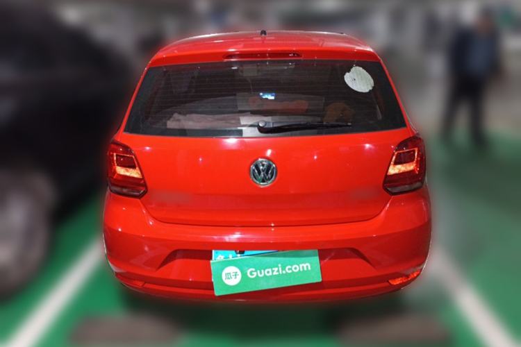 Used Volkswagen Polo 2014 1.4L Automatic Comfort Edition