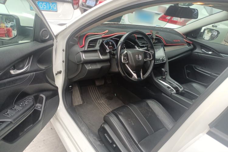 Used Honda Civic 2016 220TURBO CVT Prestige Edition
