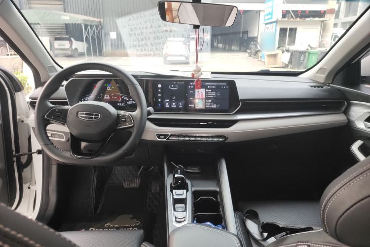 Used Geely Auto Binray 2024 Binrui COOL 1.5T DCT Champion Edition