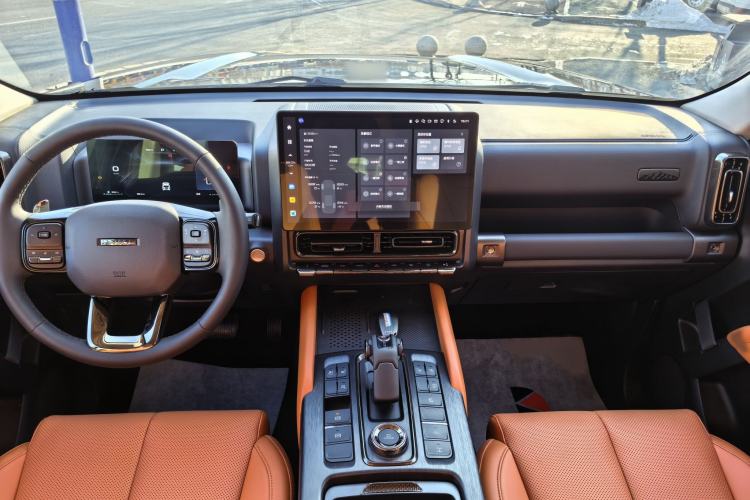 Used Haval H9 2024 2.4T Diesel 4x4 Extreme Edition