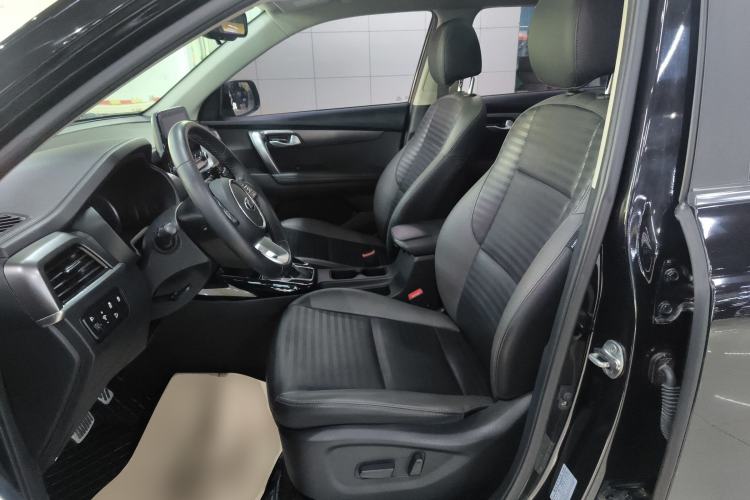 Used Kia Sportage R 2018 2.0L Automatic Smart Luxury Version China V Standard
