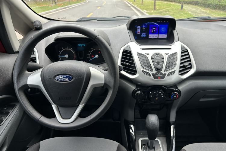 Used Ford EcoSport 2013 1.5L Automatic Fashion Model