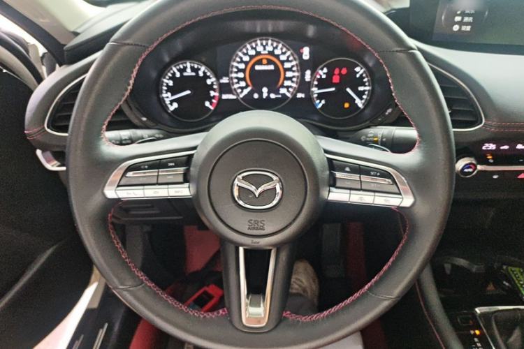 Used Mazda 3 Axela 2023 2.0L Automatic ZhiZhen Edition