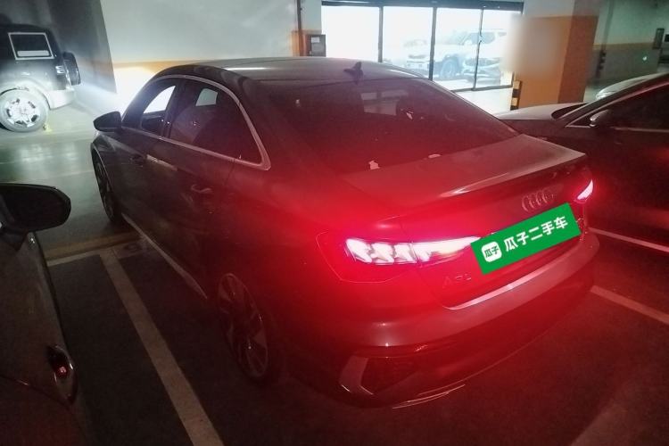 Used Audi A3 2023 Restyled A3L Limousine 35 TFSI Fashion Sport Edition