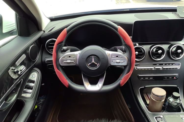 Used Mercedes-Benz C-Class 2020 Restyled C 260 L Sport Edition
