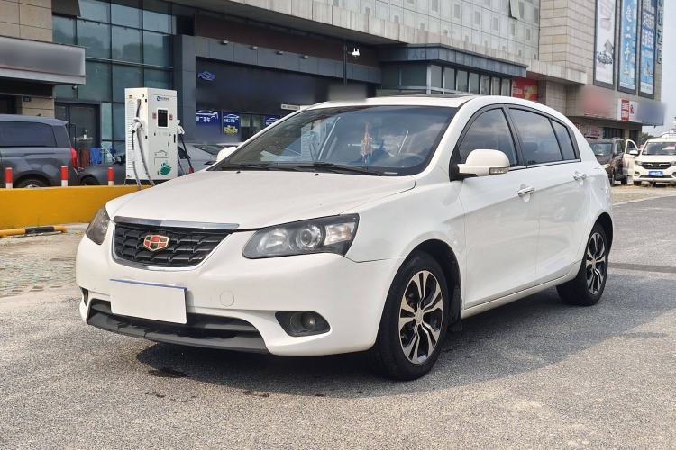 Used Geely Auto Classic Emgrand 2013 Hatchback 1.8L CVT Prestige Model