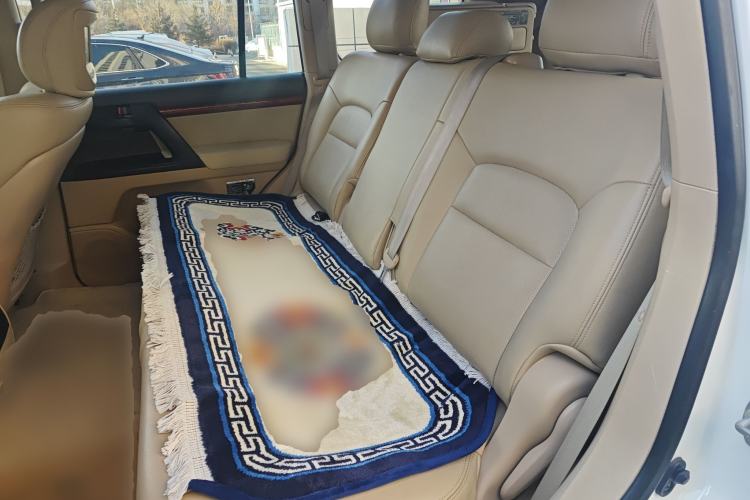 Used Toyota Land Cruiser 2010 4000 Middle East Edition
