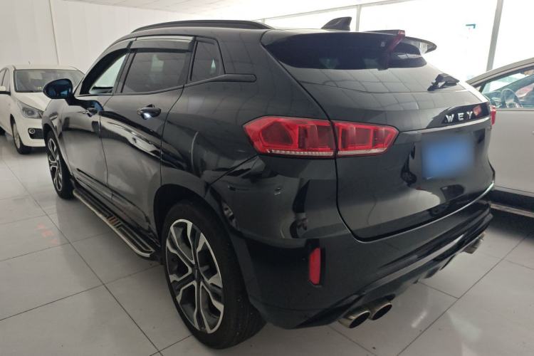 Used Wey VV7 2017 2.0T Flagship Model Exterior 2