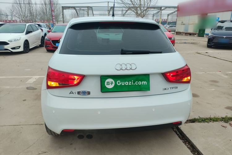 Used Audi A1 2014 30 TFSI Sportback Fashion Model