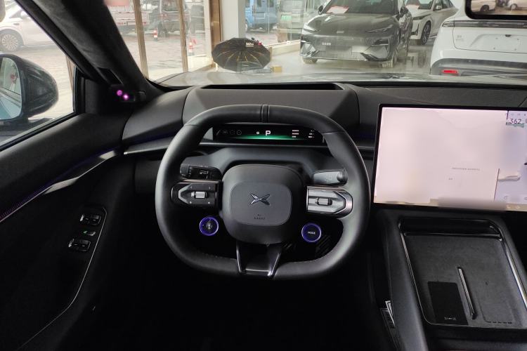 Used XPeng P7 2025 Model—702 Long Range Ultra